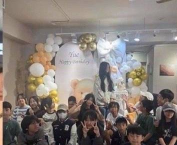 天成配资 汪小菲为小玥儿举办庆生会 透露都是妻子mandy准备