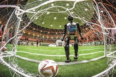 鼎金投资 全球首个人形机器人运动会门票销售火热